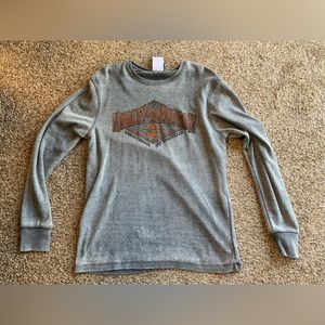 Men’s Harley-Davidson Long-Sleeved T-Shirt